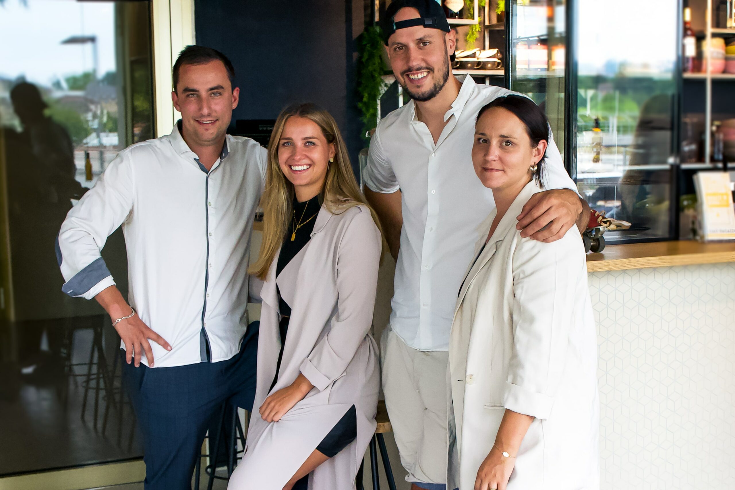 Ragazzi di Berna   Hausgemachte Pinsa, Pasta & Apéro